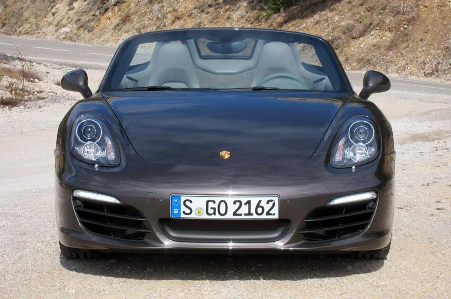  Porsche Boxster S 2013 года  (фото 67 из 97)